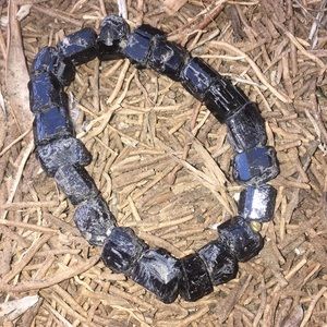 BLACK TOURMALINE BRACELET